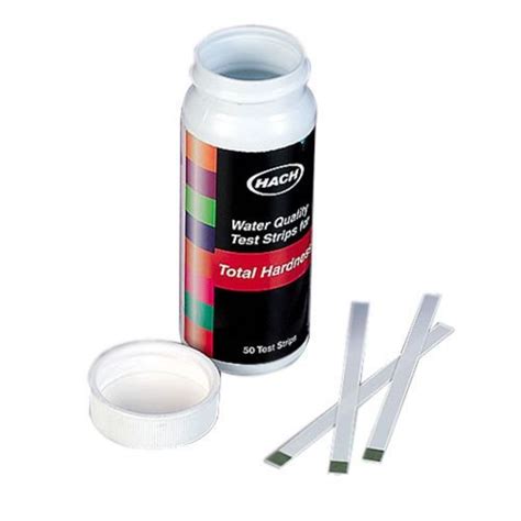 ebay soft check hardness test strips|Hach Steri Check Low Range Water Hardness Reagent Test .